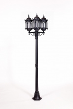 Наземный фонарь DELI L 89908LB Bl
