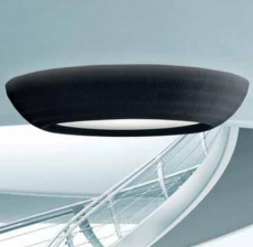 Светильник потолочный Axo Light Италия Bell PLBEL180FLENEXX Хром - CR