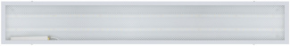 Светодиодная панель  ULP-18120 54W/5000К IP54 MEDICAL PRISM WHITE