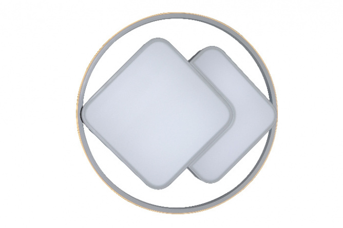 Потолочный светильник LED HIGH-TECH LED LAMPS 82002 фото 4