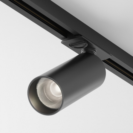 Трековый светильник Focus LED TR021-1-12B4K-W-D-B фото 1