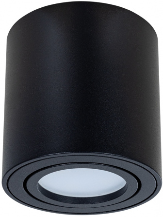 Точечный светильник Beid A1513PL-1BK фото 1