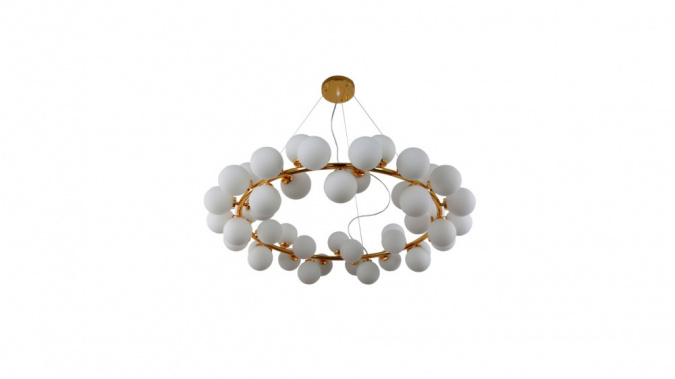 Подвесной светильник Marsiada LDP 6033-40 GD фото 1