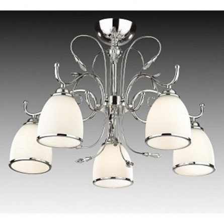 Подвесная люстра 2640C MA 02640C/005 Chrome фото 1