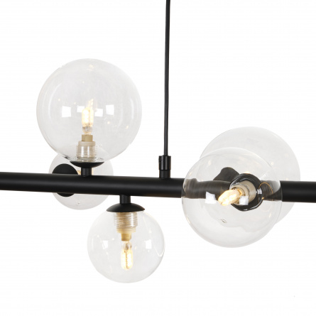 Подвесная люстра George MR1140-7PL фото 3
