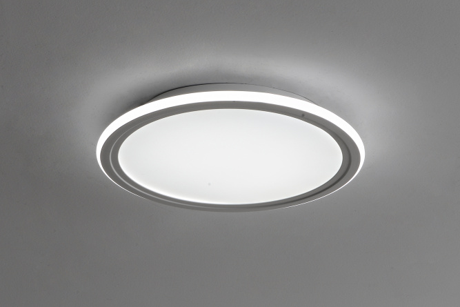 Потолочный светильник с пультом ZORTES GALO ZRS.10112.09 Мощность-26вт Пульт ДУ вкомплекте Тип: Лампы Встроинный LED фото 4
