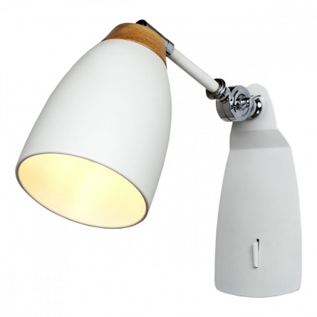Бра Restor LOFT4402W-WH фото 1