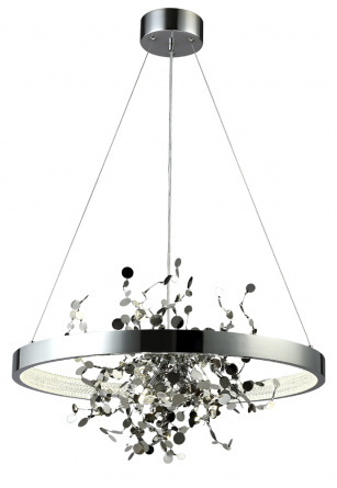 Бра Crystal Lux GARDEN AP-PL3 D400 CHROME фото 10