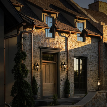 Наземный фонарь Marbella 100002/490 фото 2